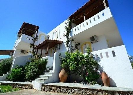 Villa Feggari Makriyialós Ngoại thất bức ảnh