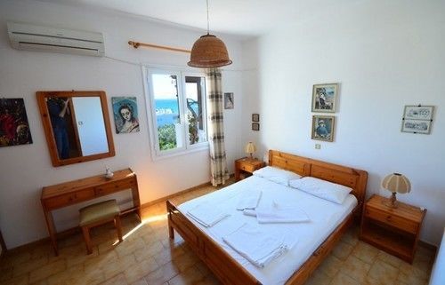 Villa Feggari Makriyialós Ngoại thất bức ảnh