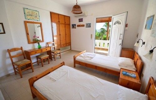 Villa Feggari Makriyialós Ngoại thất bức ảnh